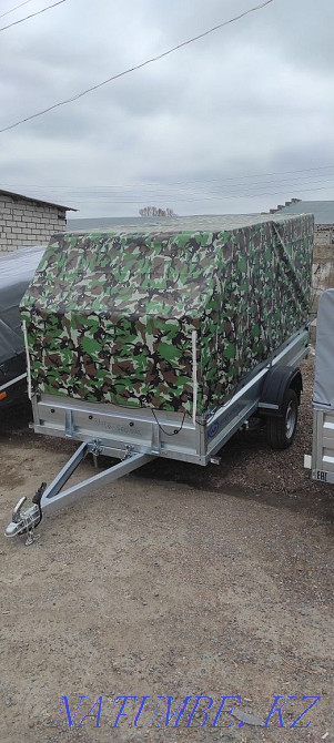 Trailer new 1.8/1.3 2.0/1.3 2.3/1.3 2.6/1.3 Atyrau - photo 3