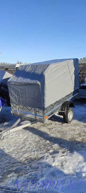 Trailer new 1.8/1.3 2.0/1.3 2.3/1.3 2.6/1.3 Atyrau - photo 6