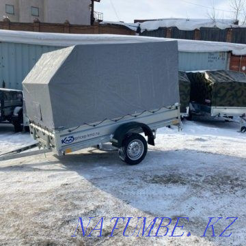 Sale of light trailers Atyrau - photo 4