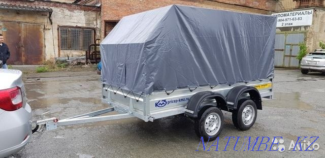 Sale of light trailers Atyrau - photo 3
