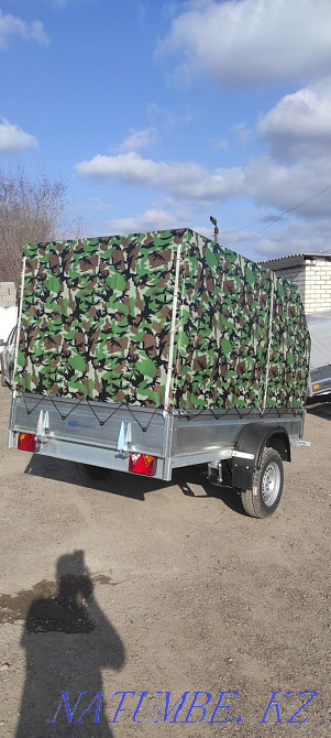 Sale of light trailers Atyrau - photo 2