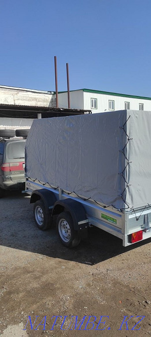 Sale of light trailers Atyrau - photo 5