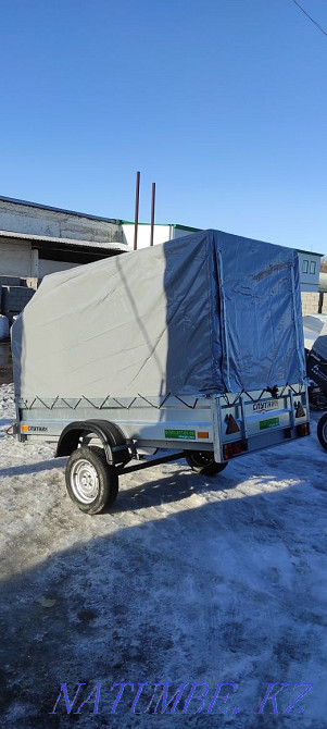 Sale of light trailers Atyrau - photo 6