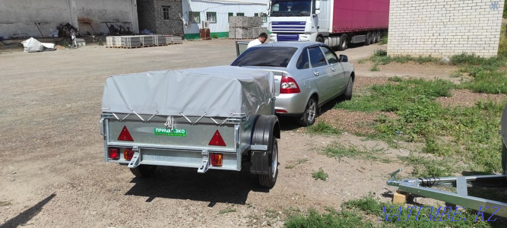 Прицеп 3,0/1,5 2,3/1,3 2,5/1,3 2,0/1,3 Атырау - изображение 5