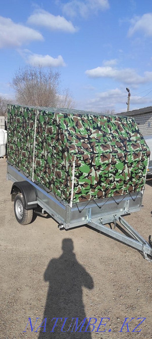 Прицеп 3,0/1,5 2,3/1,3 2,5/1,3 2,0/1,3 Атырау - изображение 1