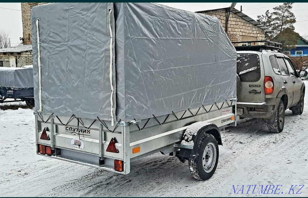 Прицеп 3,0/1,5 2,3/1,3 2,5/1,3 2,0/1,3 Атырау - изображение 7