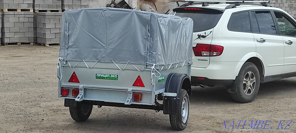 Прицеп 3,0/1,5 2,3/1,3 2,5/1,3 2,0/1,3 Атырау - изображение 4