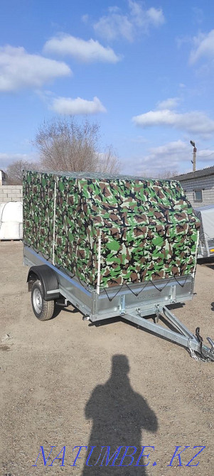Новые прицепы 1,8/1,3 2,0/1,3м 2,2/1,3м 2,5/1,3 Атырау - изображение 5