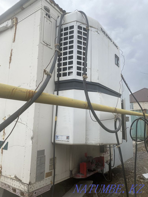 Тоңазытқыш (трейлер) тоңазытқыш сатамын  Ақтөбе  - изображение 3