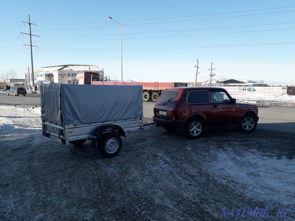 Магазин Прицепов! Актобе - изображение 3