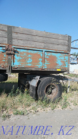 I will sell the KAMAZ trailer Petropavlovsk - photo 6