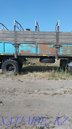 I will sell the KAMAZ trailer Petropavlovsk - photo 3