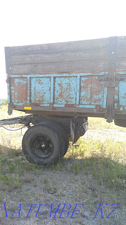 I will sell the KAMAZ trailer Petropavlovsk - photo 4