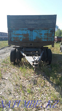 I will sell the KAMAZ trailer Petropavlovsk - photo 1