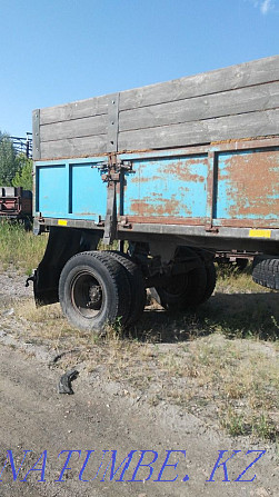 I will sell the KAMAZ trailer Petropavlovsk - photo 7