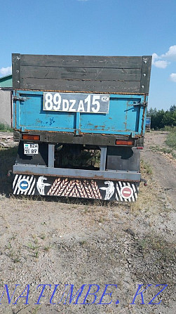 I will sell the KAMAZ trailer Petropavlovsk - photo 2