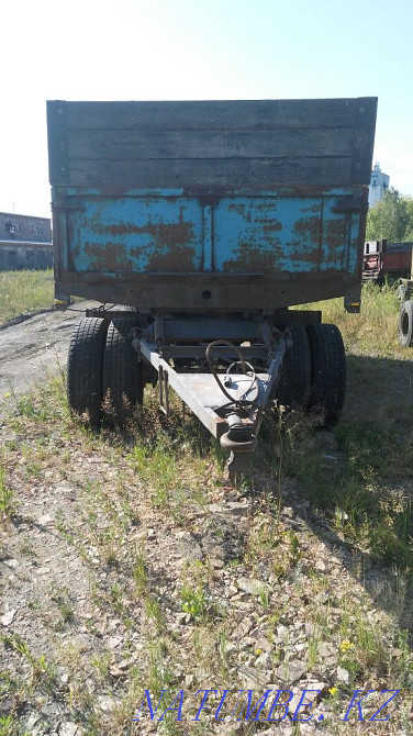 I will sell the KAMAZ trailer Petropavlovsk - photo 1