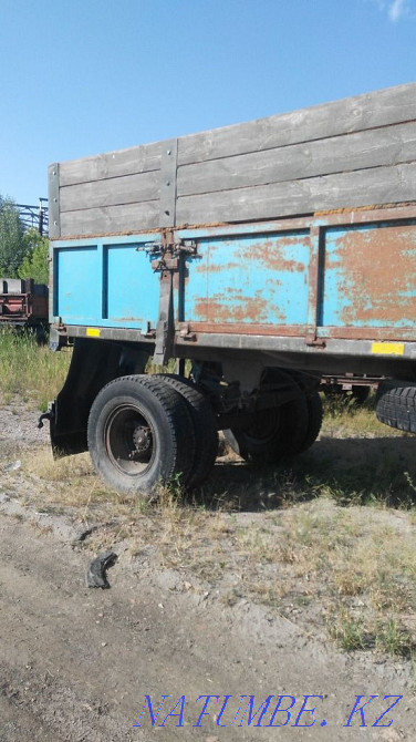 I will sell the KAMAZ trailer Petropavlovsk - photo 7