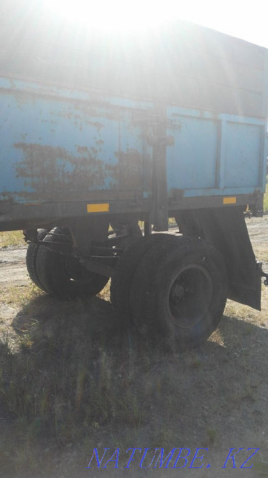 I will sell the KAMAZ trailer Petropavlovsk - photo 5
