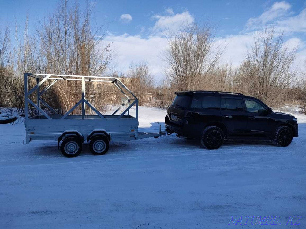 Trailer 2 axles (3.0*1.5) Ust-Kamenogorsk - photo 3