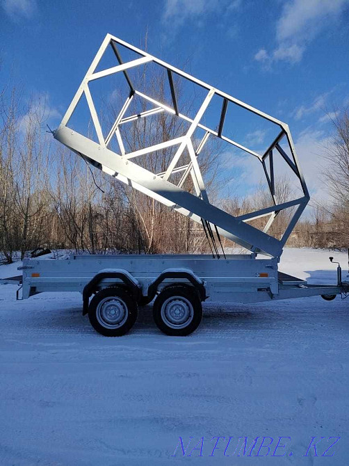 Trailer 2 axles (3.0*1.5) Ust-Kamenogorsk - photo 8