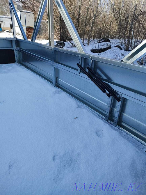 Trailer 2 axles (3.0*1.5) Ust-Kamenogorsk - photo 4