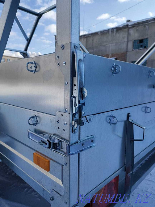 Trailer 2 axles (3.0*1.5) Ust-Kamenogorsk - photo 7
