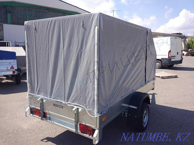 Sell trailer (L*W*H-2.9*1.44*1.45) Ust-Kamenogorsk - photo 5