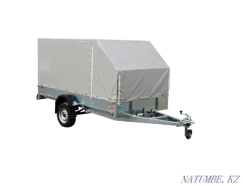 Sell trailer (L*W*H-2.9*1.44*1.45) Ust-Kamenogorsk - photo 1