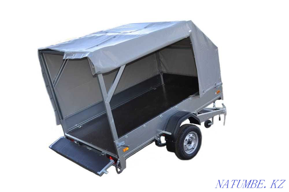 Sell trailer (L*W*H-2.9*1.44*1.45) Ust-Kamenogorsk - photo 2