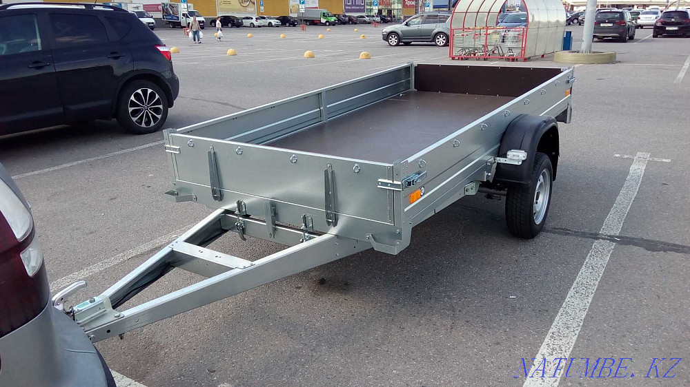 Sell trailer (L*W*H-2.9*1.44*1.45) Ust-Kamenogorsk - photo 3