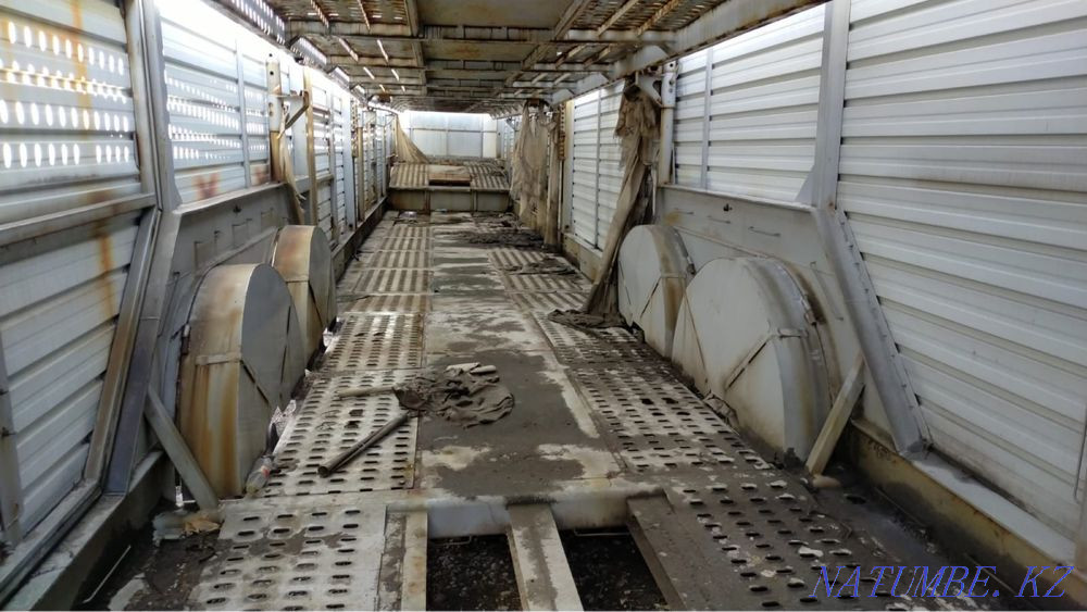 semi-trailer, car transporter, CIMC TONGHUA trailer Almaty - photo 4