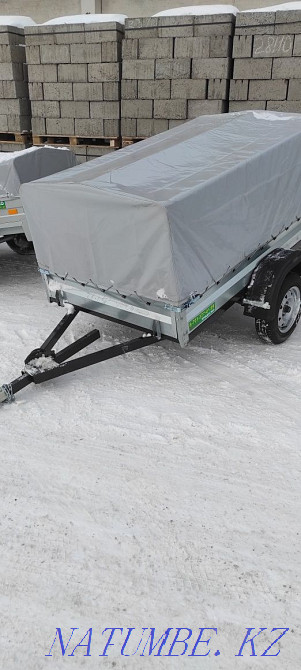 Прицеп 1,9/1,3 2,6/1,3 2,0/1,3 2,2/1,3 Уральск - изображение 1