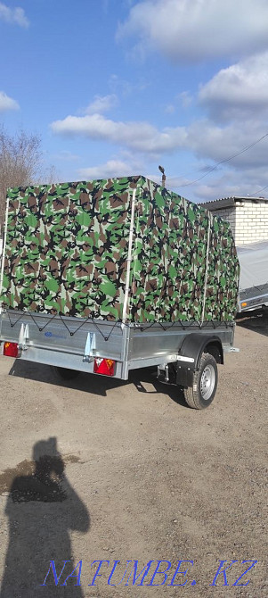 Прицеп 1,9/1,3 2,6/1,3 2,0/1,3 2,2/1,3 Уральск - изображение 7