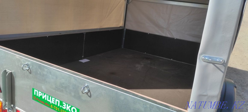 Прицеп 1,9/1,3 2,6/1,3 2,0/1,3 2,2/1,3 Уральск - изображение 3