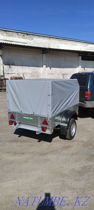 Прицеп 1,9/1,3 2,6/1,3 2,0/1,3 2,2/1,3 Уральск - изображение 2