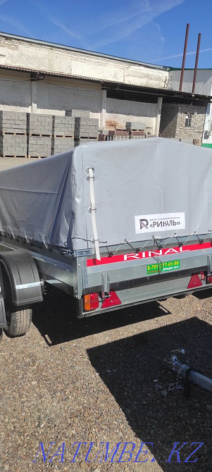 Прицеп 1,9/1,3 2,6/1,3 2,0/1,3 2,2/1,3 Уральск - изображение 5