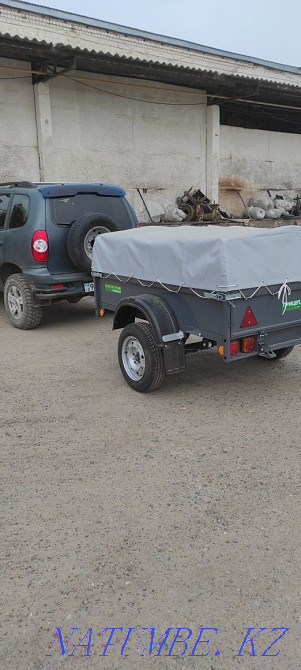 Trailer new 2.0/1.3 2.6/1.3 2.2/1.3 Oral - photo 2