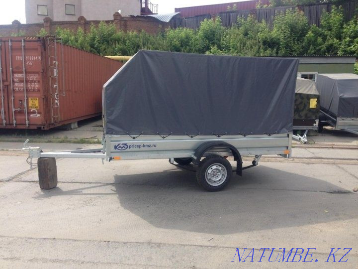 Trailer new 2.0/1.3 2.6/1.3 2.2/1.3 Oral - photo 5