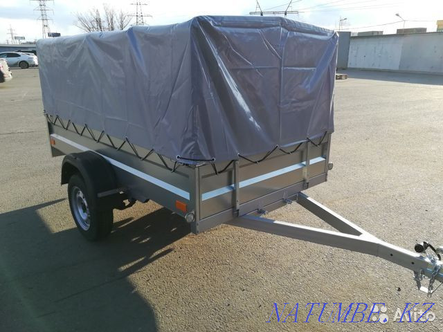 Trailer new 2.0/1.3 2.6/1.3 2.2/1.3 Oral - photo 6