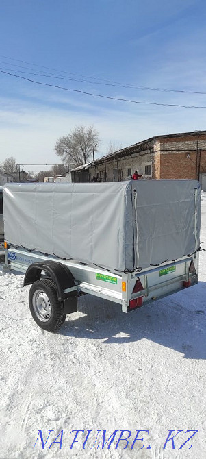 Trailer new 2.0/1.3 2.6/1.3 2.2/1.3 Oral - photo 4