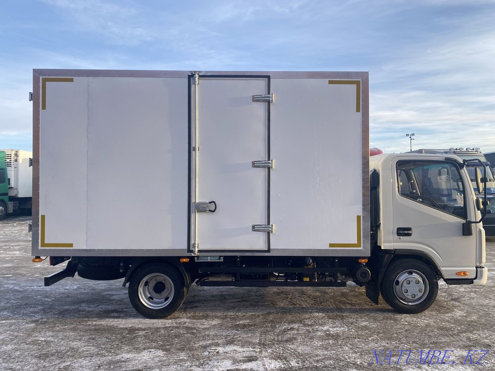 Trailer repair and thermal van manufacturing Karagandy - photo 1