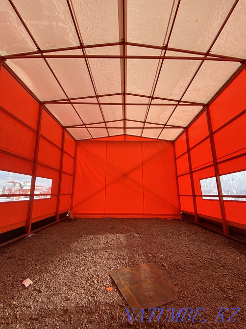 Trailer repair and thermal van manufacturing Karagandy - photo 6