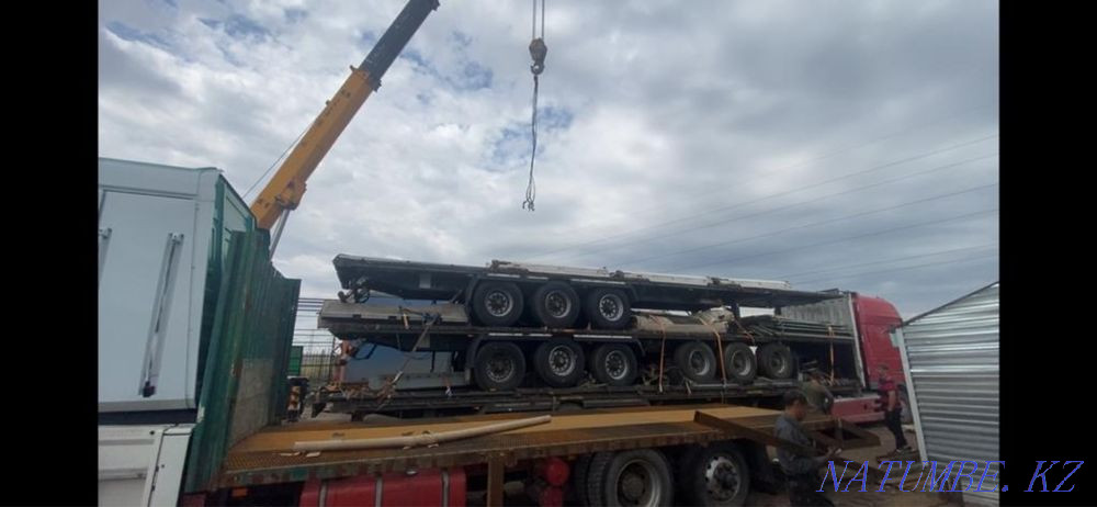 Trailer repair and thermal van manufacturing Karagandy - photo 4