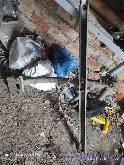 Прицепное устройство Мичуринское - изображение 2