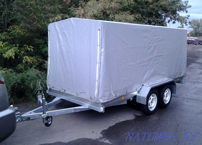 trailers and accessories Kostanay - photo 5