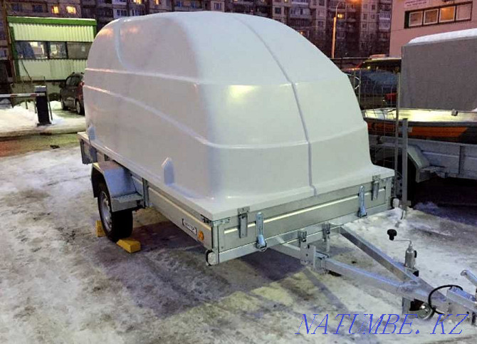 trailers and accessories Kostanay - photo 3
