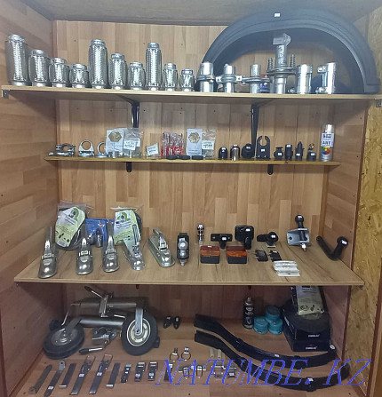 trailers and accessories Kostanay - photo 2