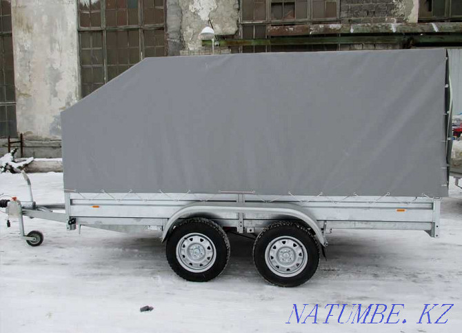 trailers and accessories Kostanay - photo 1