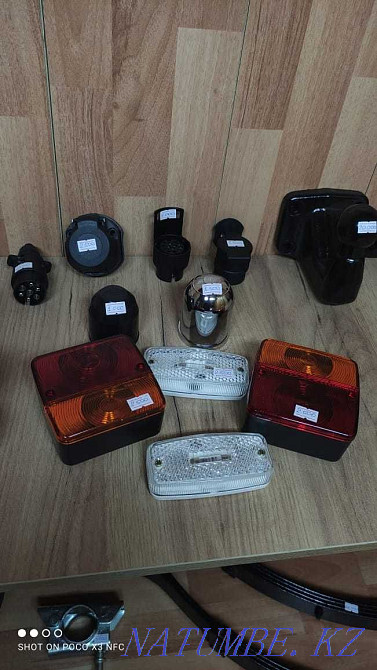 trailers and accessories Kostanay - photo 4